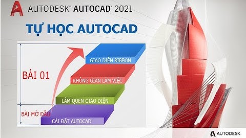 BÀI 1 | LÀM QUEN VỚI AUTOCAD 2021