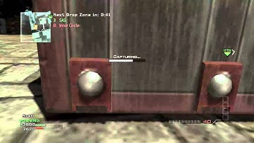 Mw3 Quad feed and triple kill