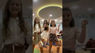 Нас с девчонками засыпали деньгами #кикидо #кампус #амина #