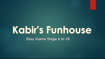 Easy Game Stage 6 to 10!! #easy game #easy game brain test #easy game walkthrough