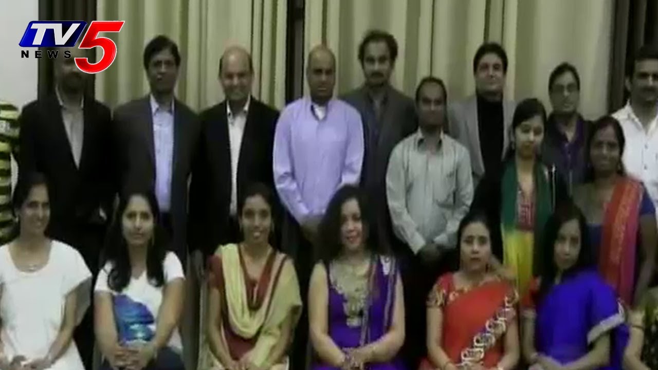 NATA Fundraising Event In California