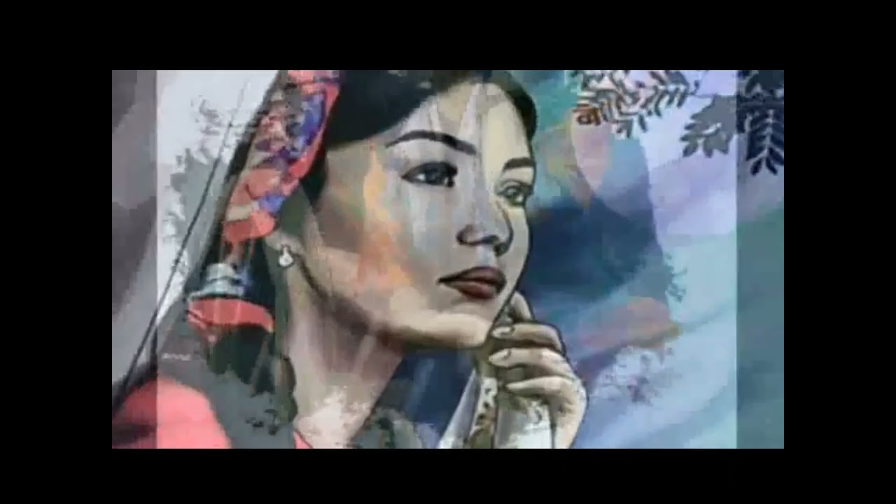 Abdulhamid Sulaymon ôğli Chõlponning Kecha va Kunduz asariga bağishlab tayyorlangan buktreyler