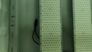 Waterproof testing for led stadium lights