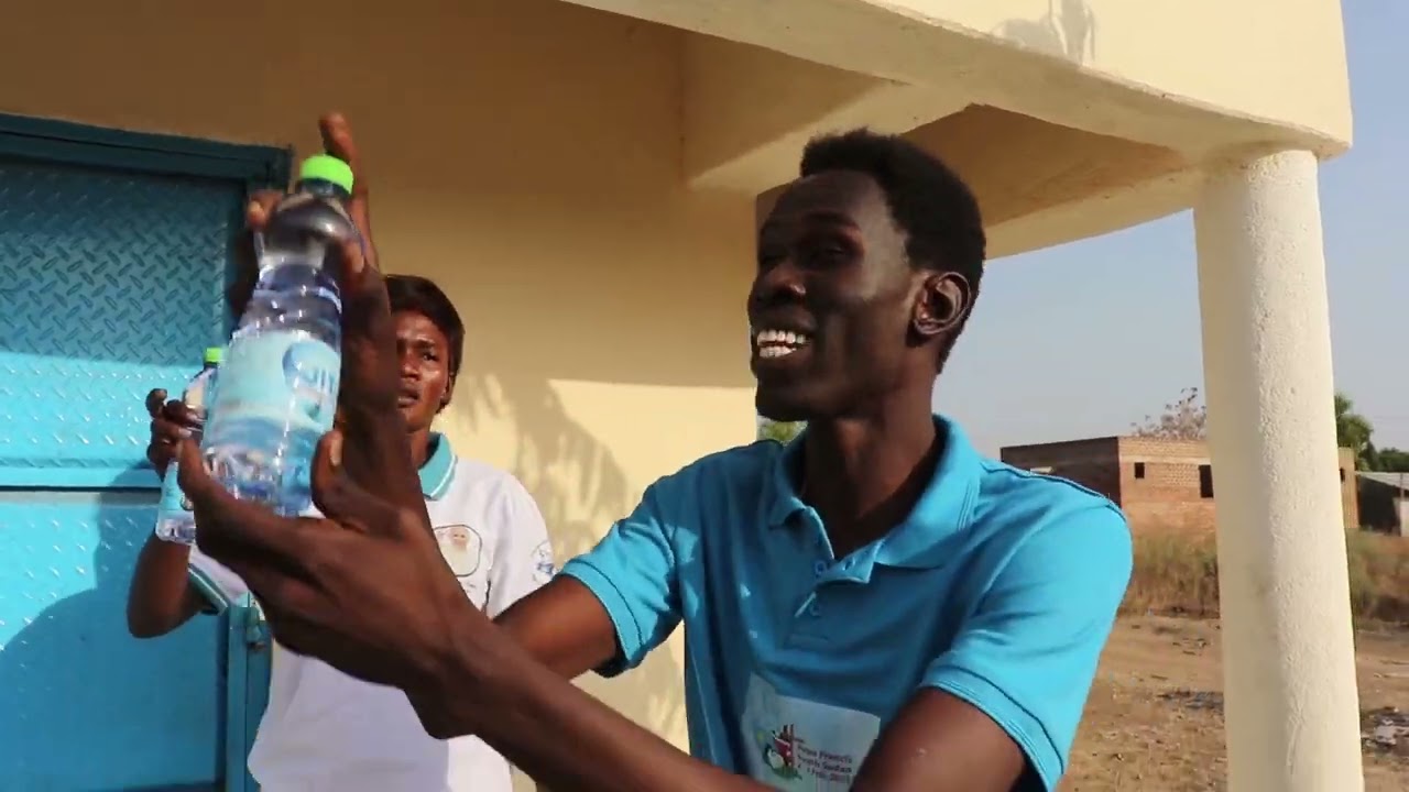 Moya Ta Pope Francis (South Sudan Comedy 20)