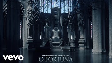 Marc Benjamin, Carl Orff - O Fortuna (Official Video)