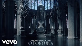 Marc Benjamin, Carl Orff - O Fortuna (Official Video)