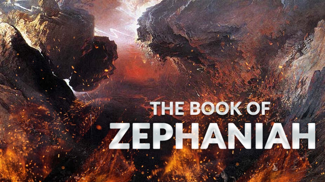 The Book Of Zephaniah ESV Dramatized Audio Bible - YouTube
