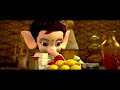 Bal Ganesh - GaneshTeaches Kuber A Lesson - Famous Children Cartoon Movies