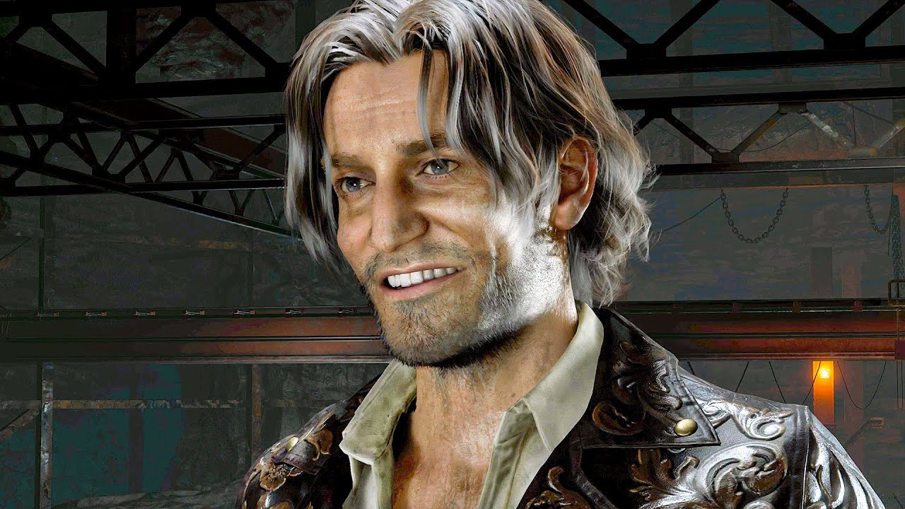 Resident Evil 4 Remake - All Luis Sera Cutscenes & Moments - YouTube