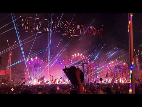 edc 2025 vlog