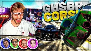 GHSBR CORSE DELLO SLURP 💦🏁