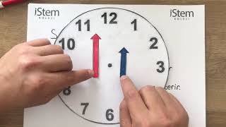 1. Sınıf Saatler 1