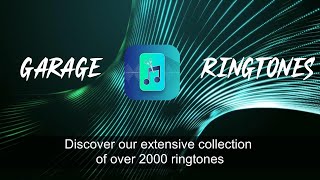 Garage Ringtones screenshot 3
