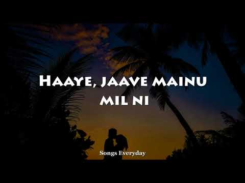 Jehda Nasha (Lyrics) Songs Everyday | Faridkot & Amar Jalal Group | Punjabi Song |