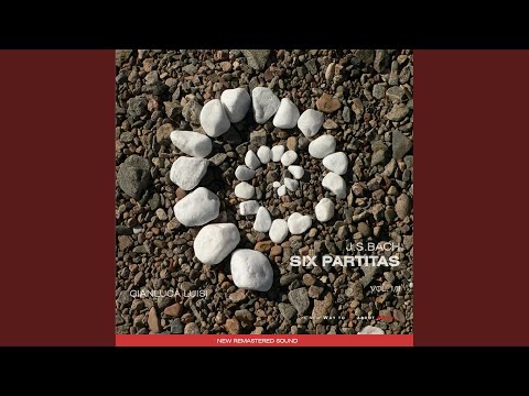 Partita No. 6 in E Minor, BWV 830: I. Toccata auf YouTube ansehen
