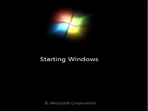 Como Cambiar El Video De Inicio De Windows 7 [ HD ]