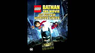 Up The Cathedral (Film Remix) - Lego Batman: The Movie (DC Super Heroes Unite)