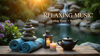 Relaxing Music to Calm Your Mind 🌿 Soft Piano Music for Work, Study &amp; Focus | Heal Your Soul + Body