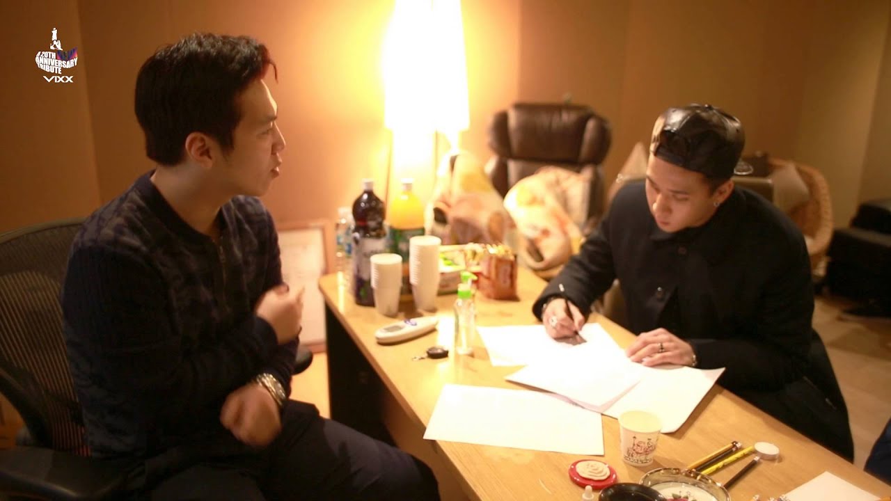 VIXX(빅스) & Double Kick(이단옆차기) Interview(인터뷰) _ DEUX(듀스) 20th ANNIVERSARY TRIBUTE ALBUM Part. 7