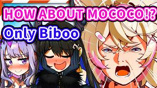 Mococo Got a Little Jealous 【HololiveEN】