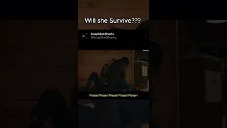 This film had me SHOOK!!! You have to watch it!😭😬🤯 Film: No Exit (2022)