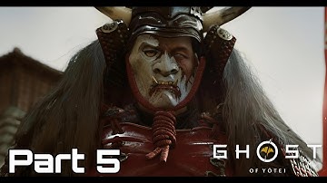 GHOST OF YOTEI Gameplay Walkthrough Part 5 4K 60FPS  No Commentary