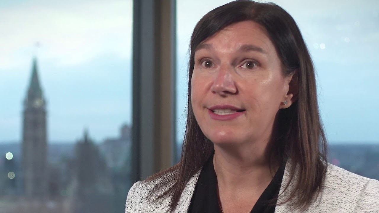 CFO of the Year Award sponsored by Deloitte: Julie Morin of Minto