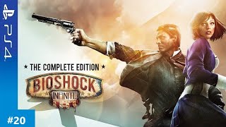 BioShock Infinite #20 | GAMEPLAY ESPAÑOL