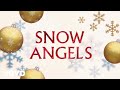 Freya Skye Malachi Barton Snow Angels From ZOMBIES 4 Dawn Of The Vampires Lyric Video