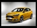 NEW Ford Focus ST 2015 Review ОБЗОР АВТО