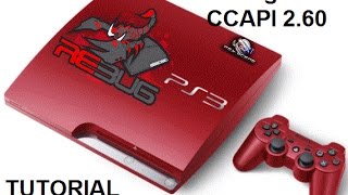 Ps3Dex How To Install Rebug 4.65 And Ccapi 2.60 Downloads