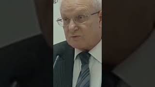 "Prominent Ukrainian International Lawyer and Ambassador Volodymyr Vasylenko Passes Away at 87"