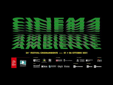 24° Festival CinemAmbiente – Presentazione alla stampa