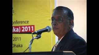 Announcement of ATF Dhaka