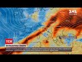 Новини світу: повітряні маси з наслідками виверження вулкана переміщуються територією Європи