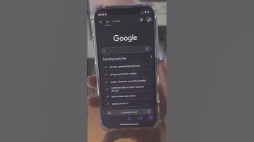 ANY iPhone How To Add Bookmarks on Safari!
