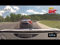 Lime Rock 2013 - Duncan Ende On Board Highlights of Round 8 GT