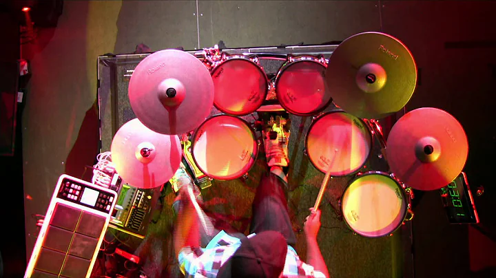 Roland V-Drums Contest 2011 - Clifford Jackson Jr.