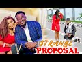 Strange Proposal Full Movie (Frederick Leonard/Uju Okoli) 2023 Nigerian Movie