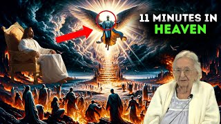 🛑 11 Minutes in Heaven: This Woman Astonishing Journey to the Afterlife and Back | Met With Jesus