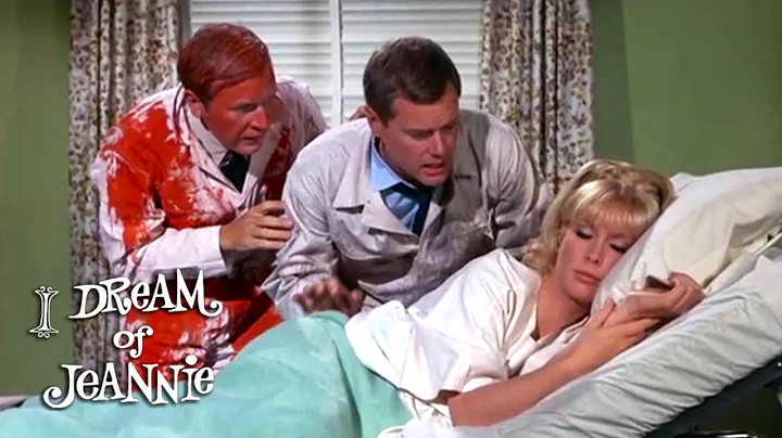 Sneaking Through Jeannie's Window | I Dream Of Jea...
