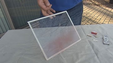 How to Get Paint off Glass