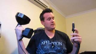 LightForce HID 170mm Striker Handheld Spotlight HID