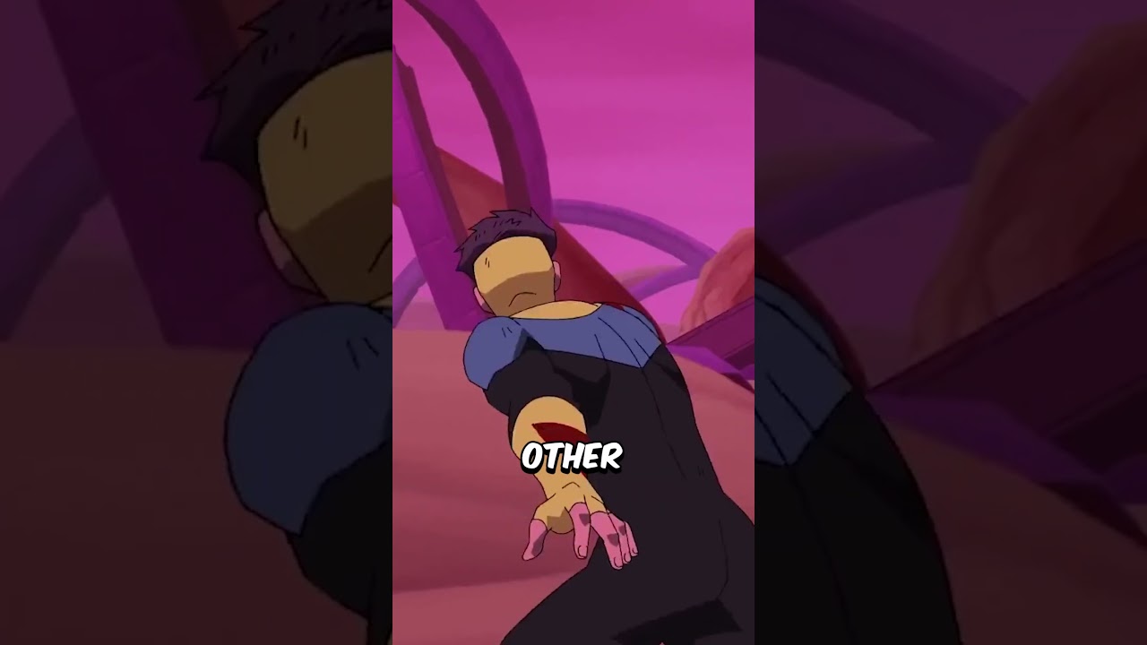 Every Time Invincible Got Stronger!