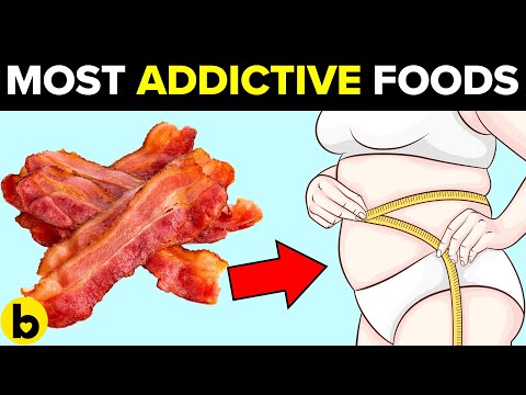 वीडियो: कौन से खाद्य पदार्थ व्यसनी हैं