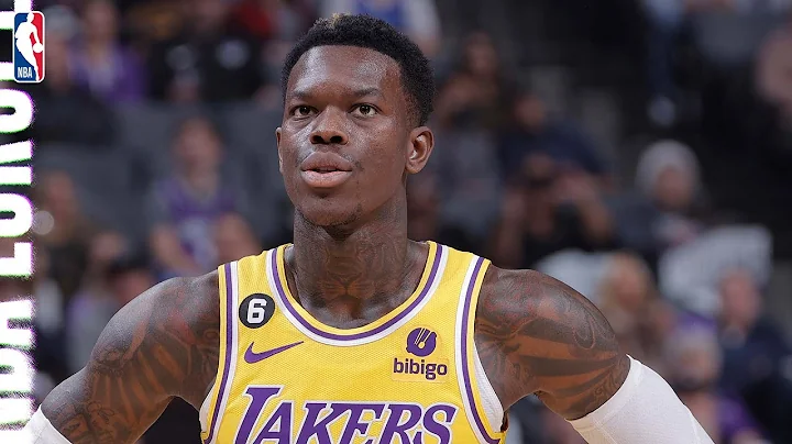 🏆 DENNIS SCHRODER WORLD CHAMPION | EXTENDED BEST OF NBA SEASON HIGHLIGHTS from with LAKERS 🔥 - 天天要闻