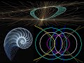 Projective Geometry 1 Without Equations, Conics & Spirals