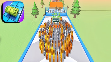 Money Rush ​- All Levels Gameplay Android,ios (Levels 80-81)