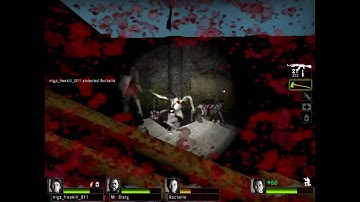 L4D2 custom map Mob Stadium 2012 playthrough part 2