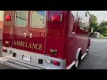 Kodiak c4500 ambulance for sale by pilip ambulances  located at our dealership in pennsylvania